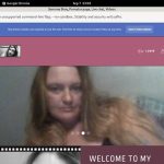 Sonomashay.modelcentro.com Page