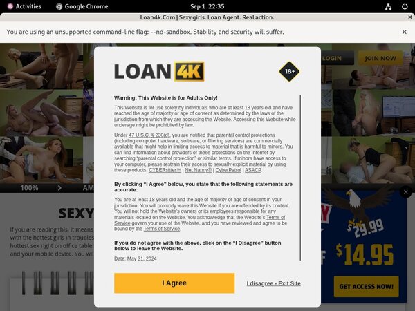 Special Loan4k.com Discount