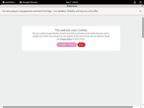 Stylerotica Membership Trial