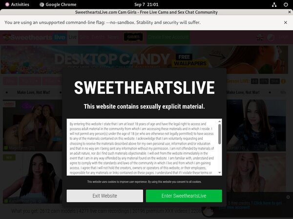 Sweethearts Live Xxx Videos