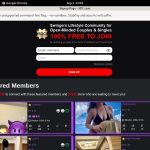 Swingers Date Club Free Acounts