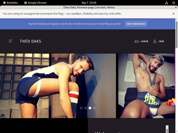 Theo Oaks On Sale
