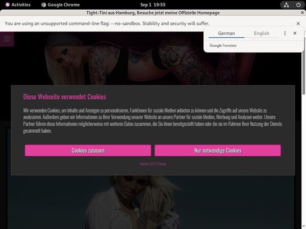 TightTini.com Porn Pass