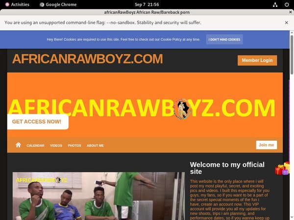Trial Membership For Africanrawboyz Trial Membership For Africanrawboyz
