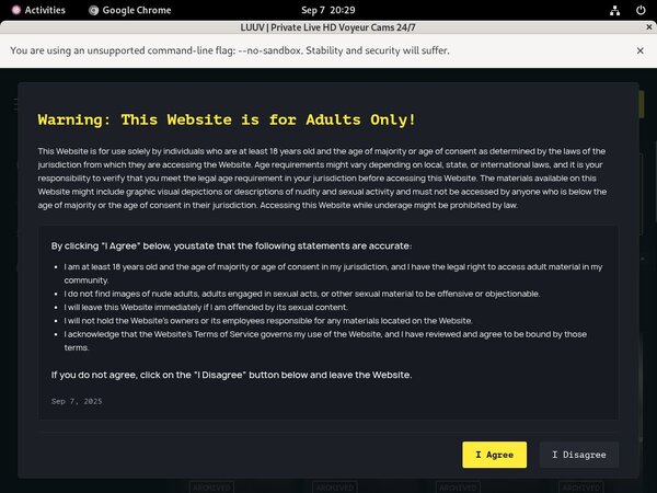 Try Luuv.com Try Luuv.com