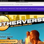 Utherverse Ebony