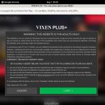 Vixenplus Promo Trial