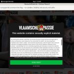 Vlaamschepassie.be Porn Sex