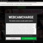 Webcam Charge Member Discount