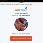 Wellhello Free Clips