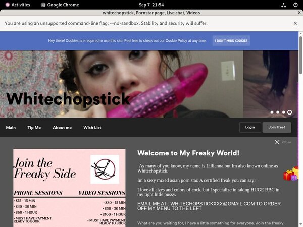 Whitechopstick.com ?? ??