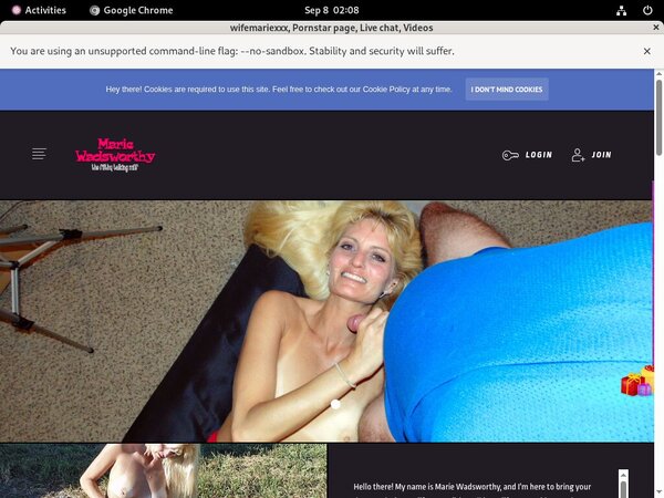 Wifemariexxx Telephone Billing