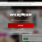 Wild On Cam Get Trial Membership
