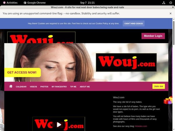 Wouj.com Buy Points