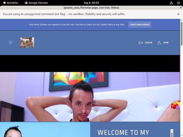 Xpasivosexx.modelcentro.com Get Access