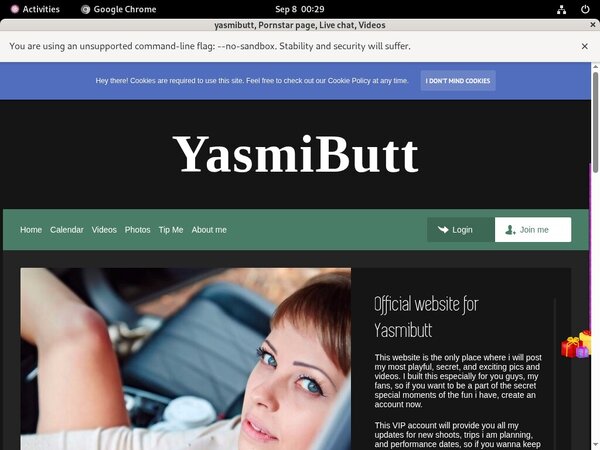 Yasmibutt Ccbill Form