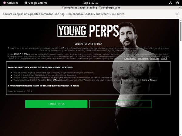 Youngperps Join Again