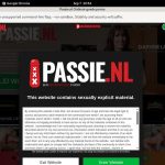 Free Working Passie.nl Account