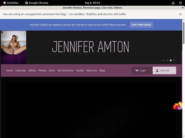 New JenniferAmton Promo Code