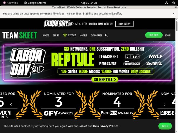 Paypal Skeet Team