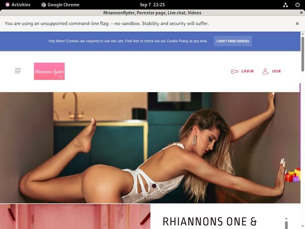 Rhiannonryderofficial.com Paypal Epoch
