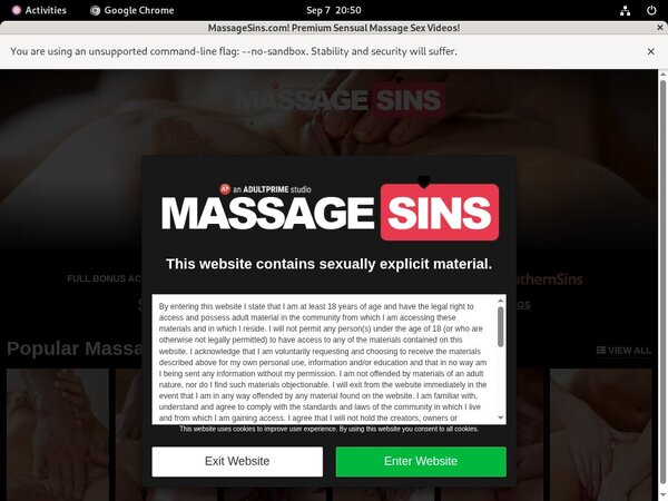 Massage Sins Free Access