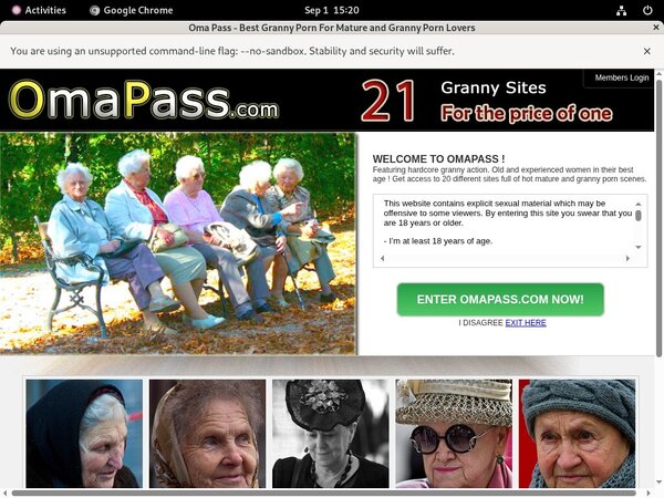 Pass Oma Join