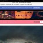 Free Delicia D’Anjelo Discount Deal