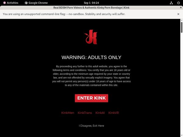 Register For Kink Unlimited
