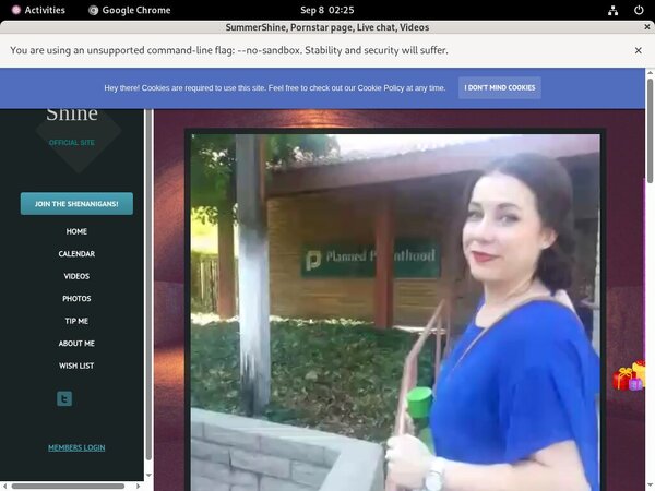 Sign Up To SummerShine Sign Up To SummerShine