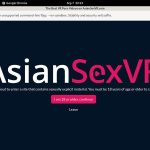 Asiansexvr Membership Discount