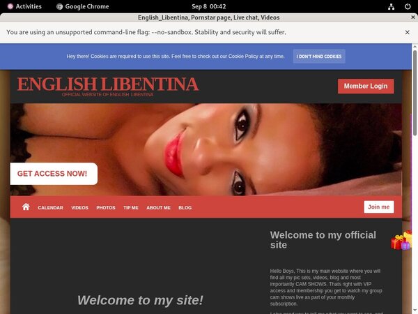 Discount For English_Libentina