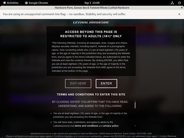 Lethalhardcore Preview
