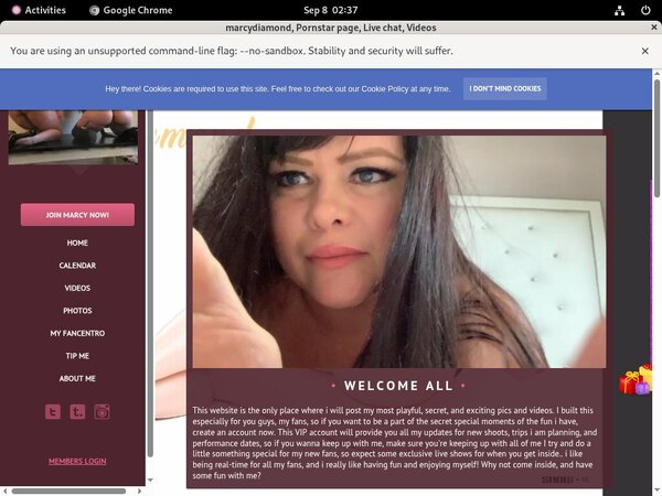 Marcylive New Sex Videos