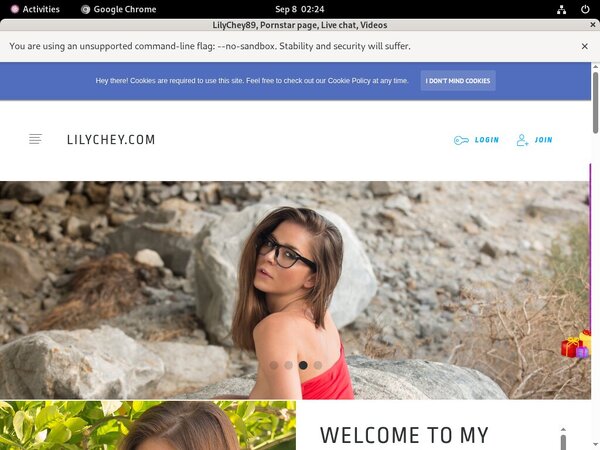 Epoch LilyChey89