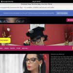 Anastasia Vega Special Price