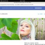 Bcloveless Account Information