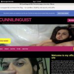 Benitotrevinojr.modelcentro.com Try Free