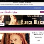Bianca Malise Free Account Passwords
