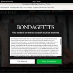 Bondagettes.com New Hd