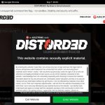 Distorded.com Free Trial Subscription