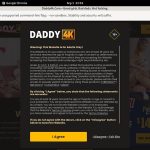 Free Daddy 4k Passwords