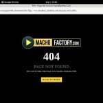 Free Machofactory Code
