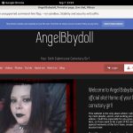 Get Free Angelbabydoll.modelcentro.com Account