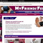 Get Myfriendsfeet Membership Discount