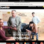 Gunther Dirty Offer