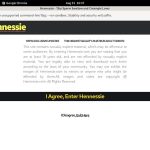 Hennessie.com Lower Price