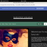 How To Get Free Lolabunny.modelcentro.com Accounts
