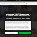 How To Get Into Transhappy Free