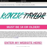 Kenzie Taylor Payporn Discount Kenzie Taylor Payporn Discount